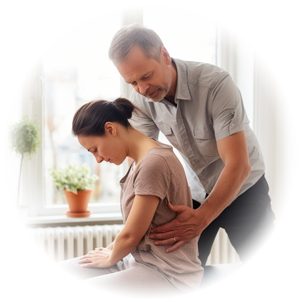 osteopatija strukturine