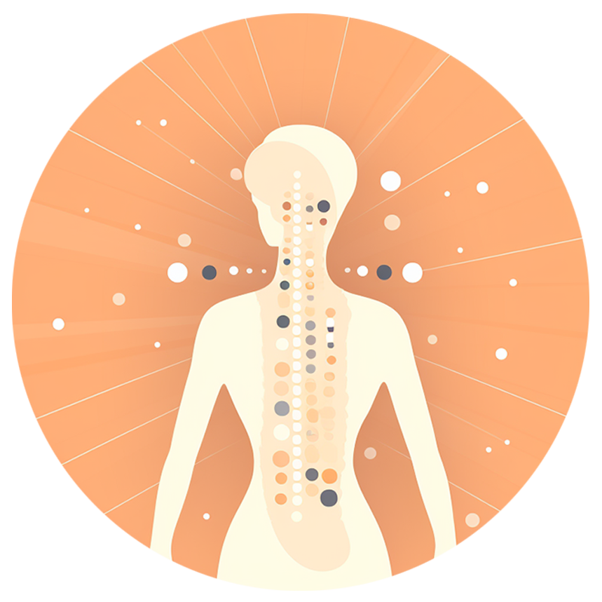 visceralines technikos